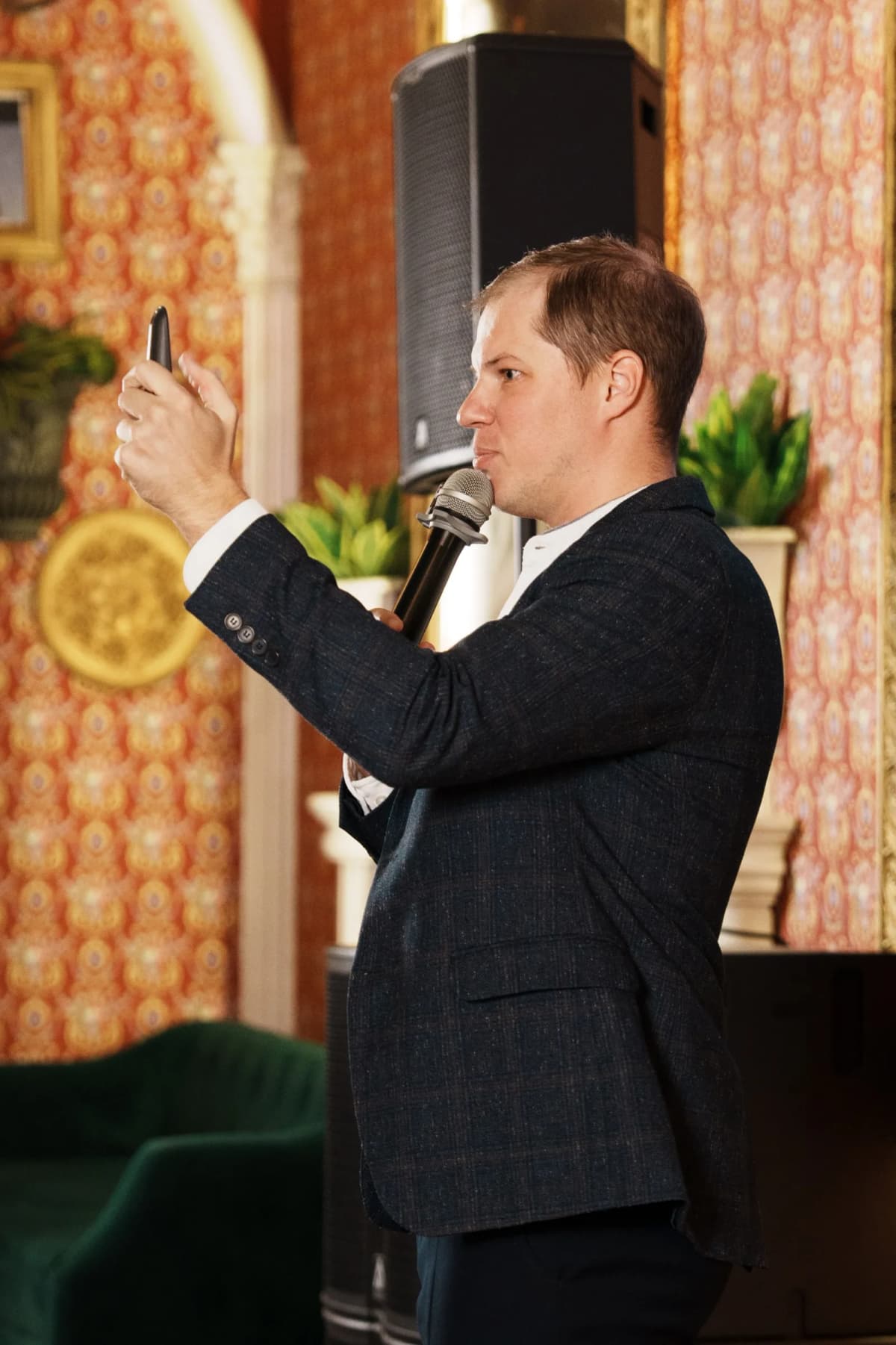 Публичное выступление