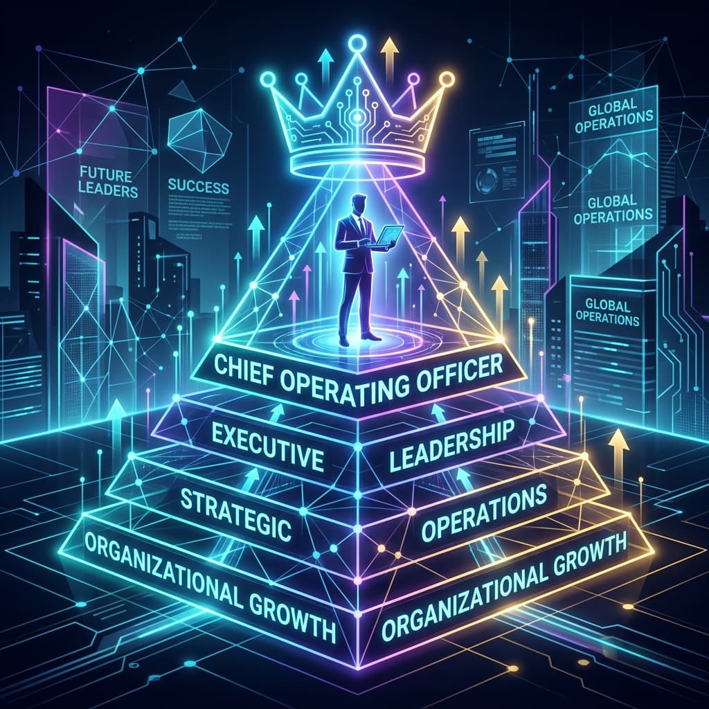 Наем операционного директора (COO): Как передать управление бизнесом