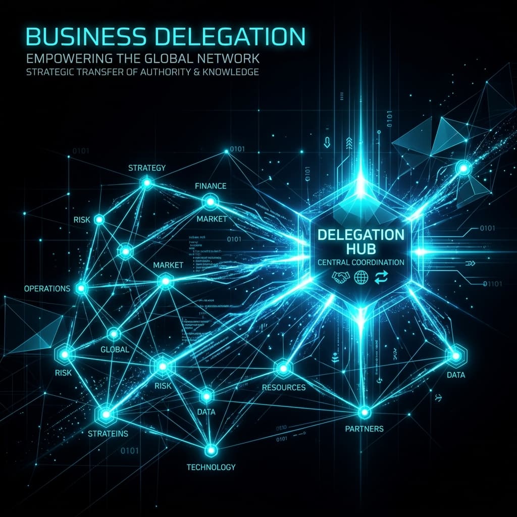 Как правильно делегировать задачи подчиненным: Инструкция для основателя