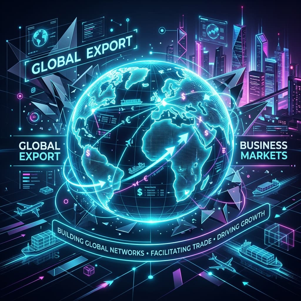 Масштабирование и экспорт: Как вывести компанию на новые и международные рынки