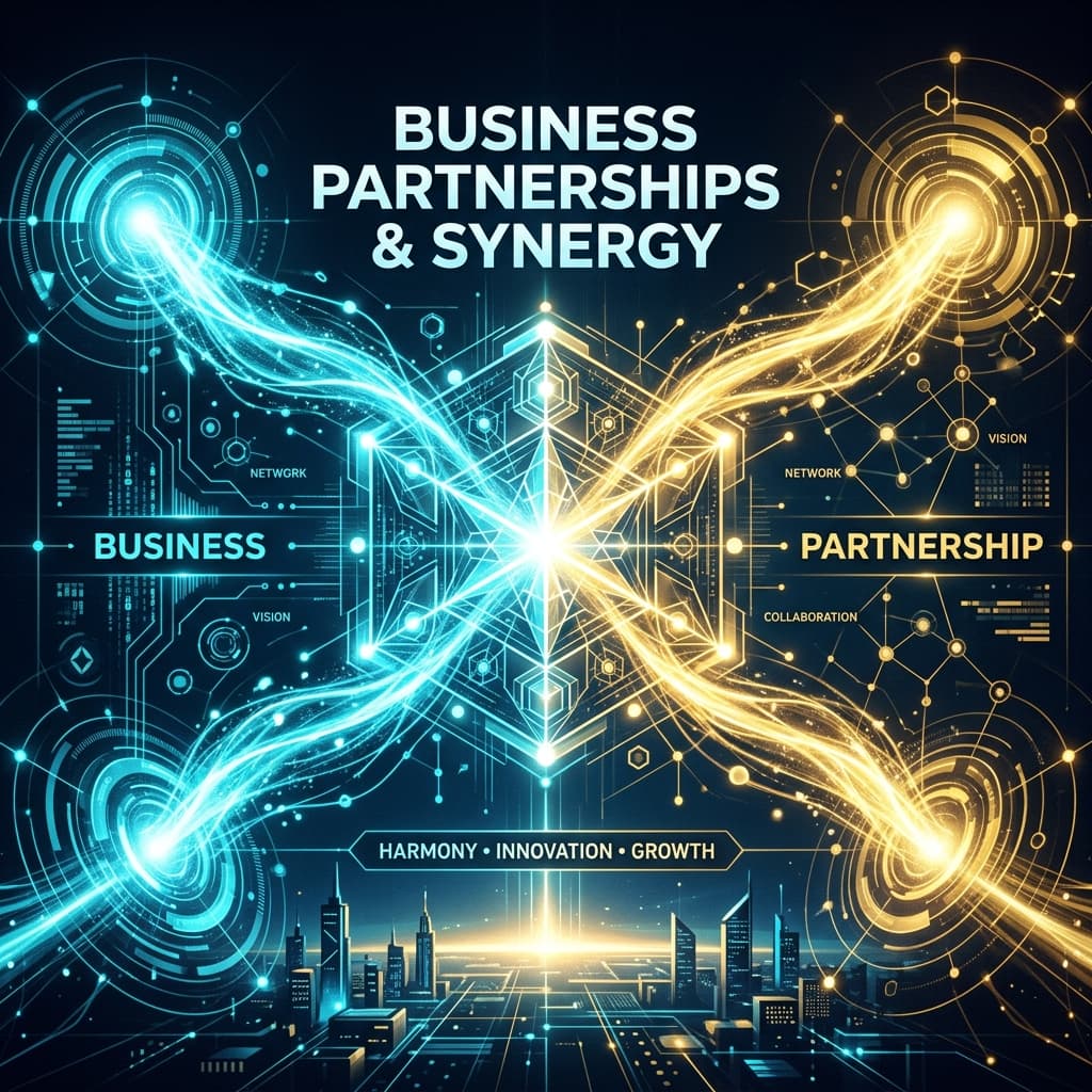 Партнерство в бизнесе: Как выбрать кофаундера и подписать корпоративный договор