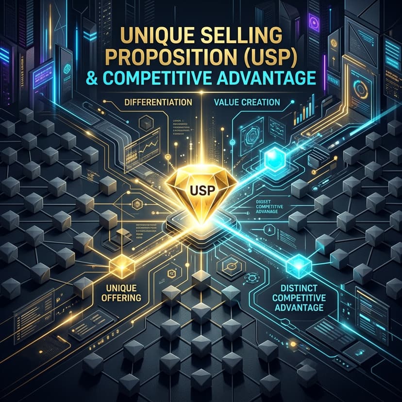 УТП (Уникальное торговое предложение): Как отстроиться от конкурентов